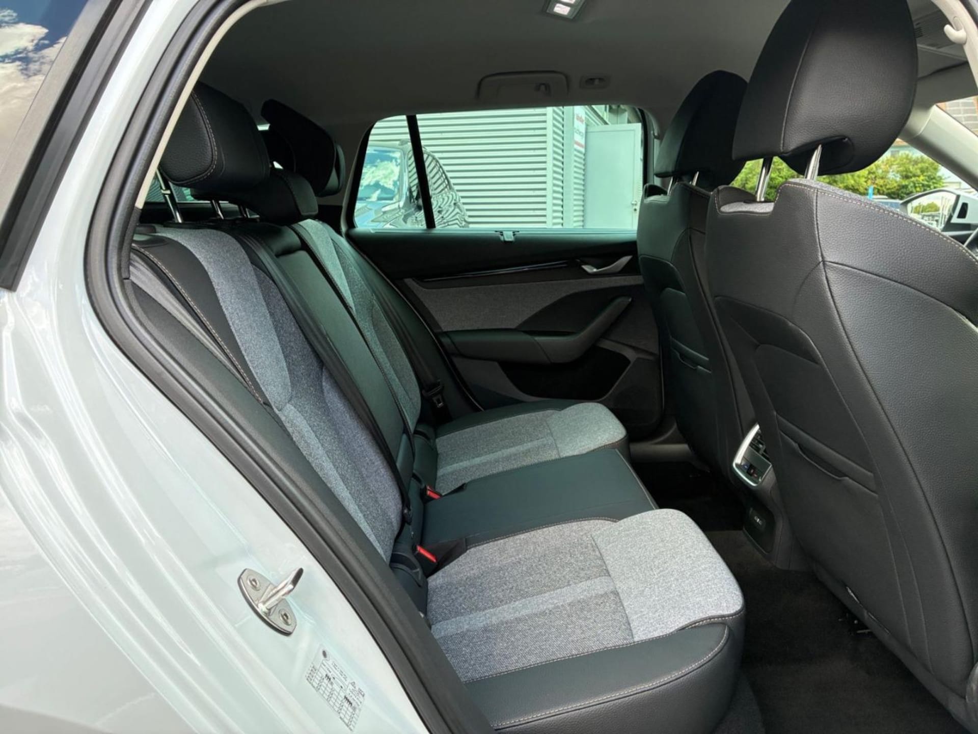 Skoda Octavia Combi Tour