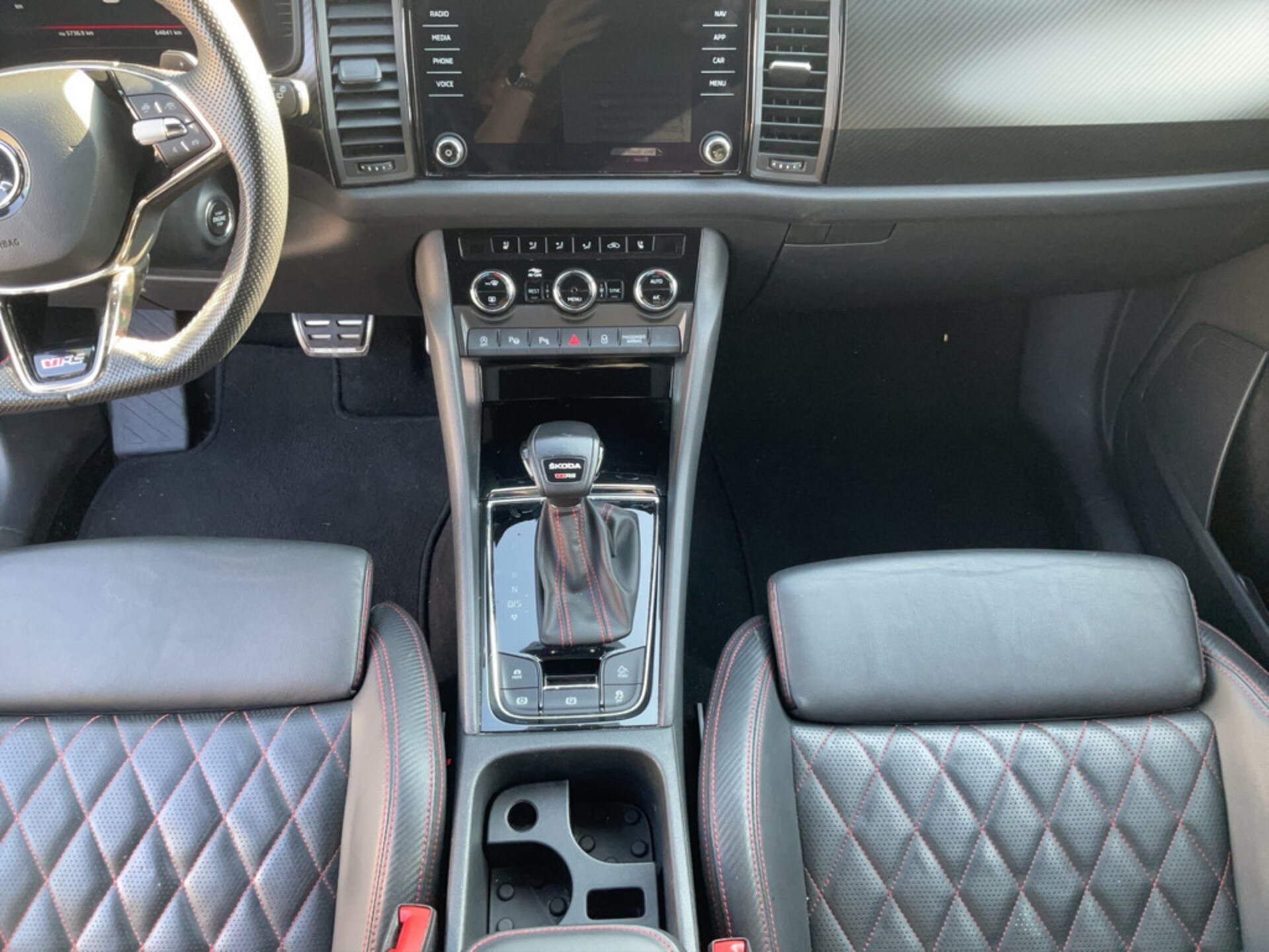 Skoda Kodiaq RS