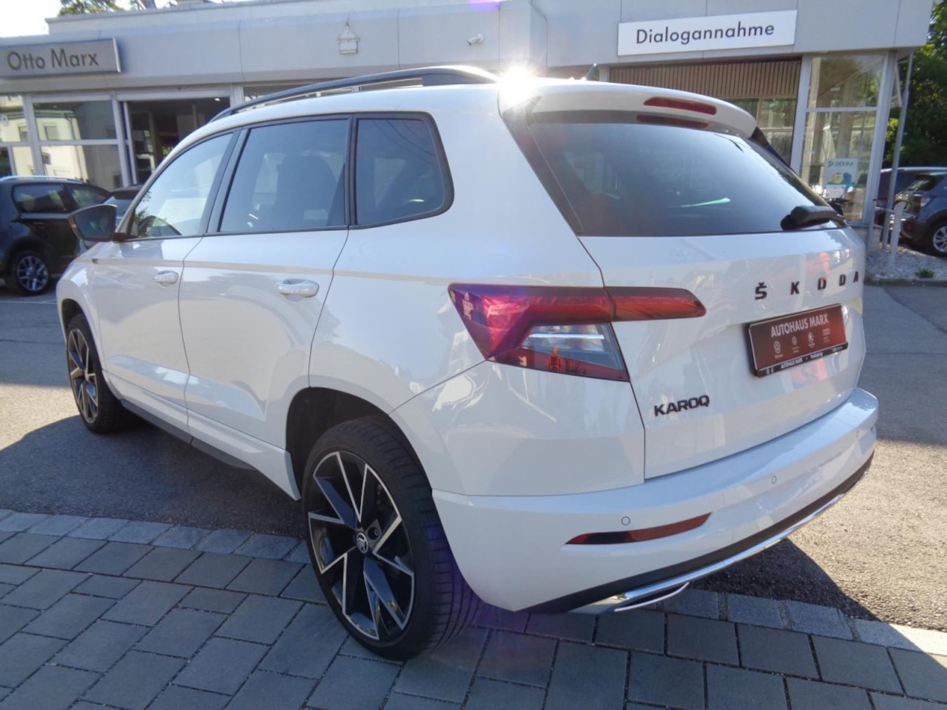 Skoda Karoq Sportline