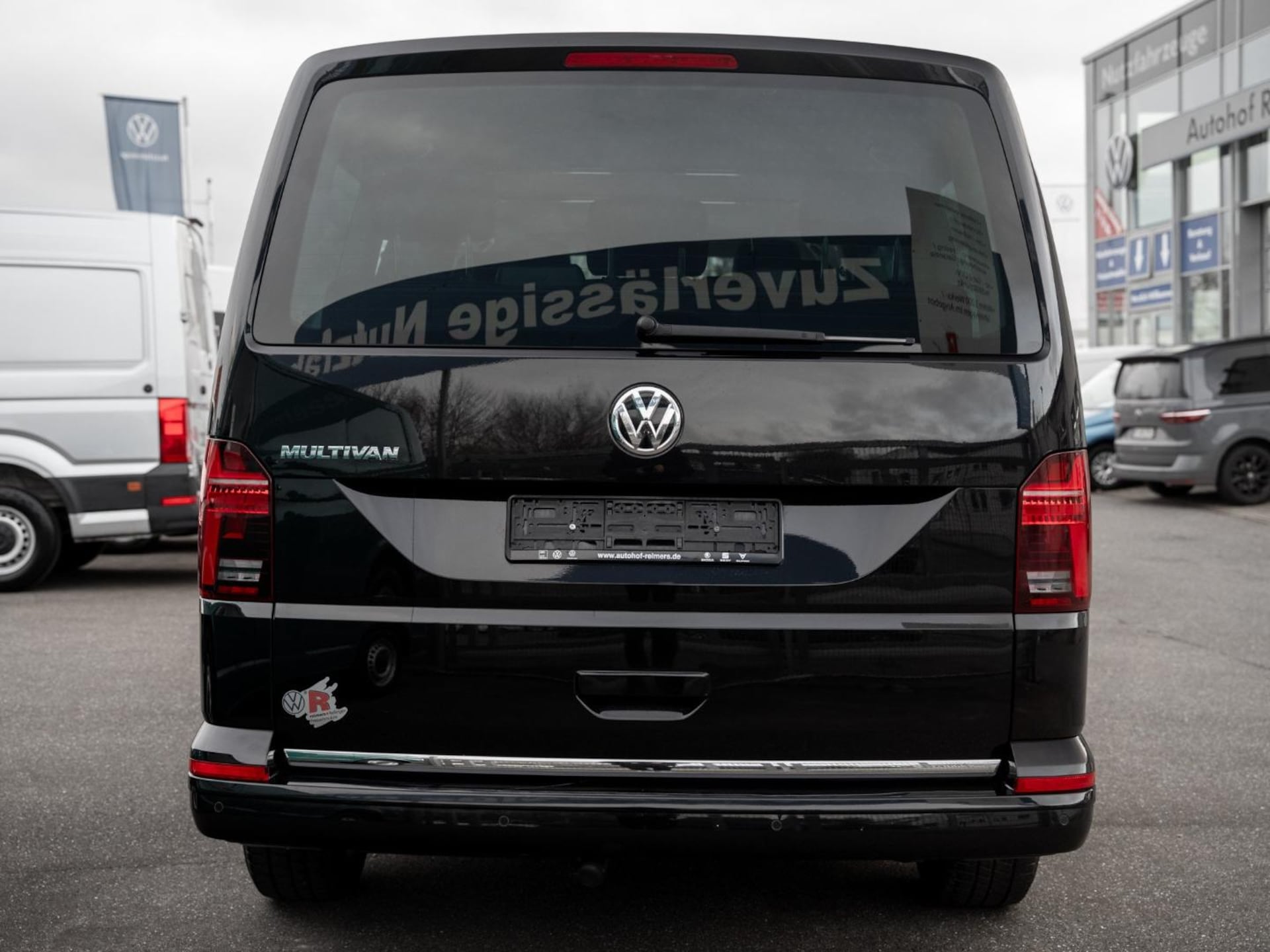 Volkswagen T6.1 Multivan Comfortline