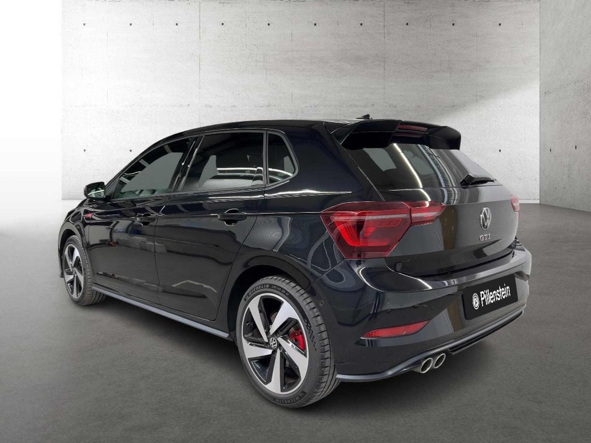 Volkswagen Polo GTI