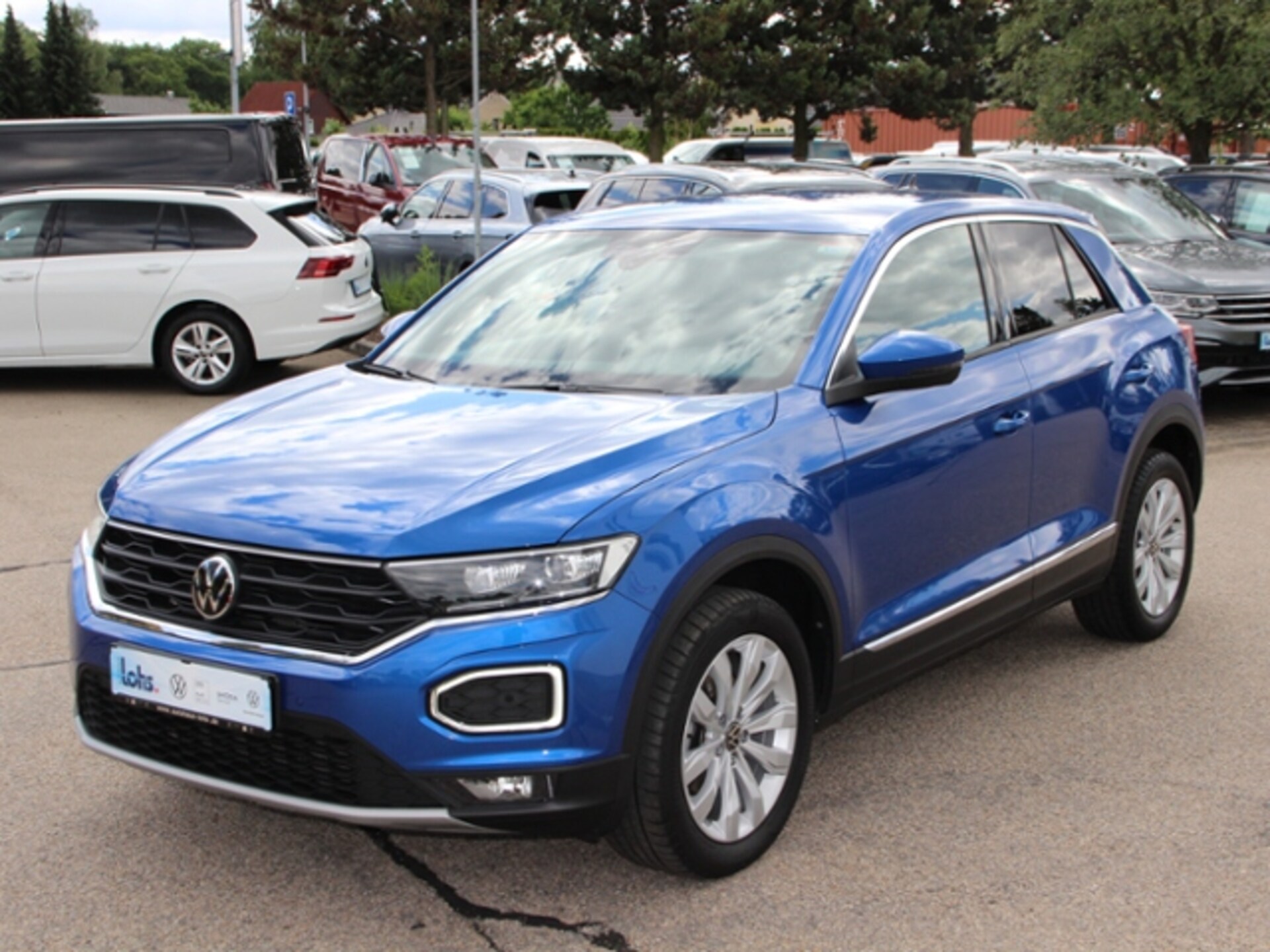 Volkswagen T-Roc Sport