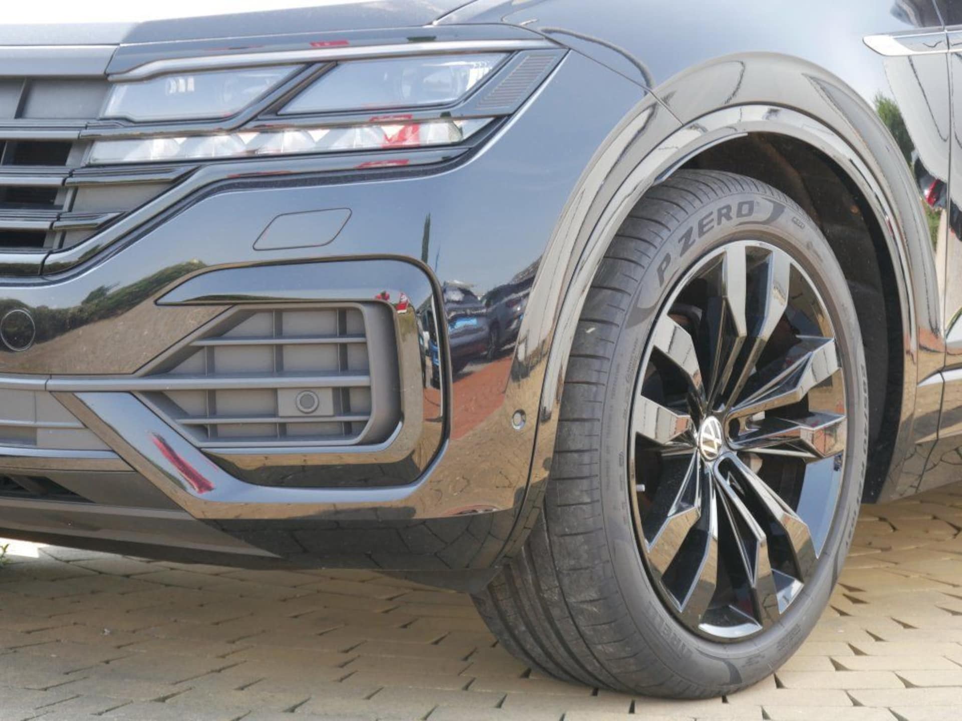 Volkswagen Touareg R-Line