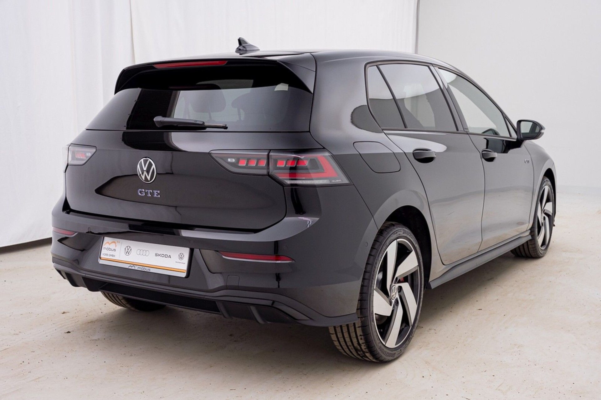 Volkswagen Golf GTE