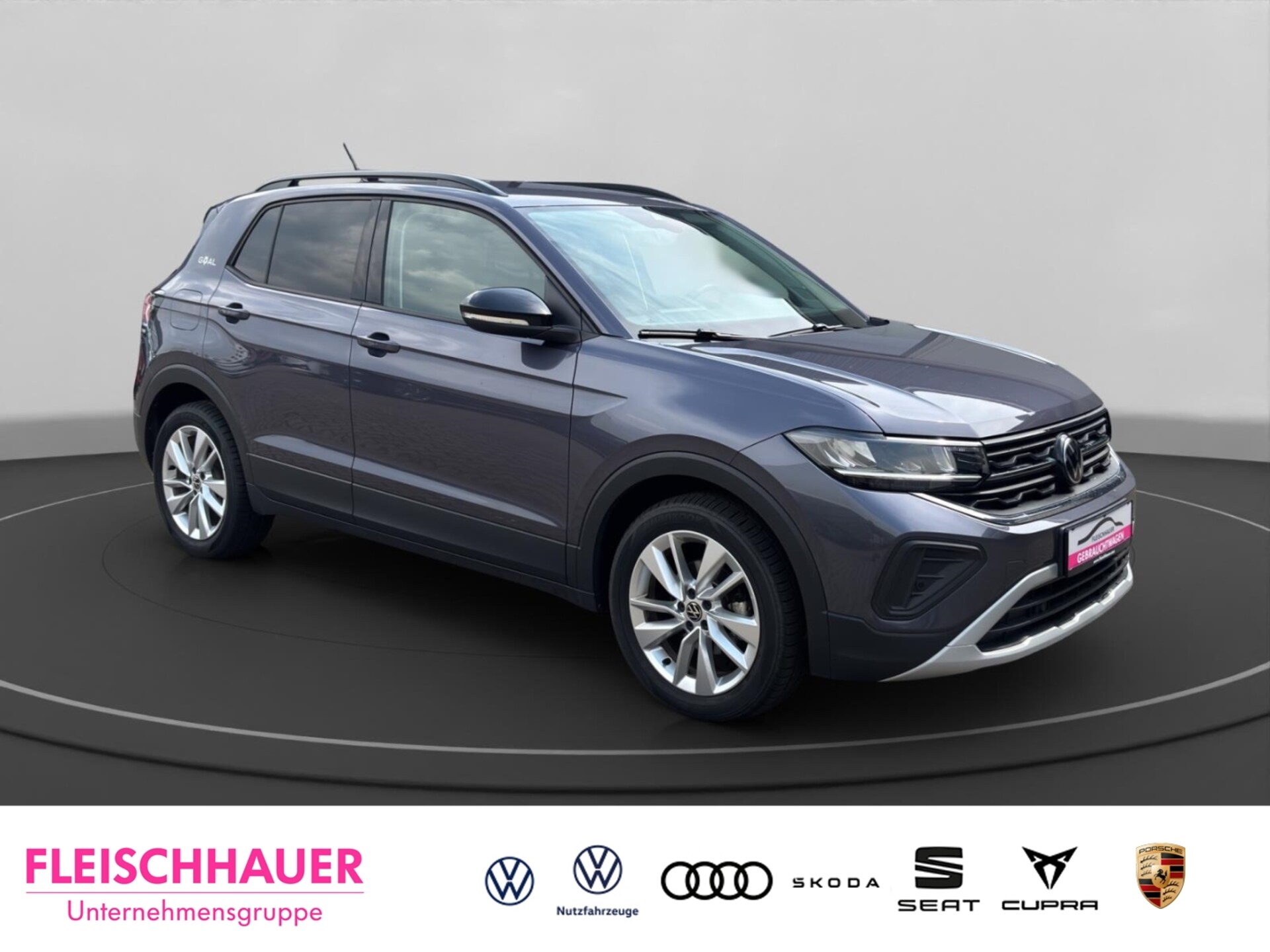 Volkswagen T-Cross Life