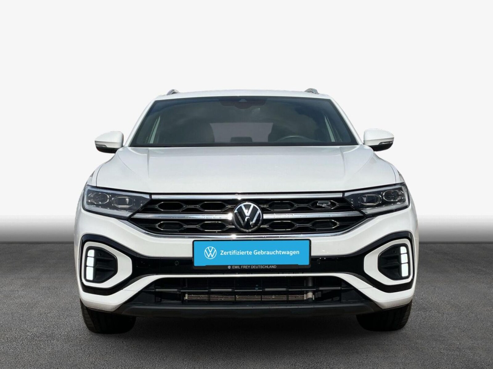Volkswagen T-Roc – Bild 3
