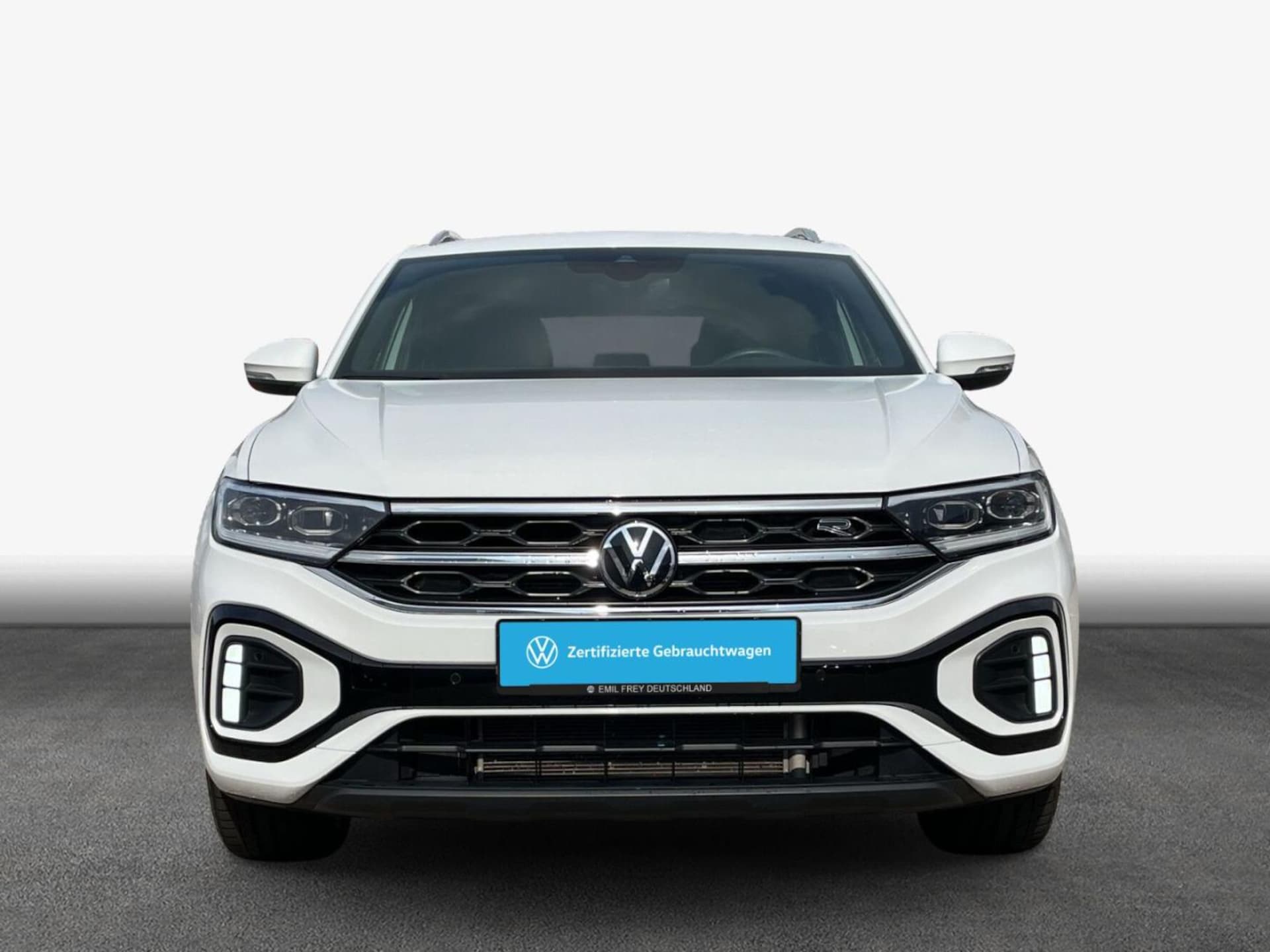 Volkswagen T-Roc R-Line