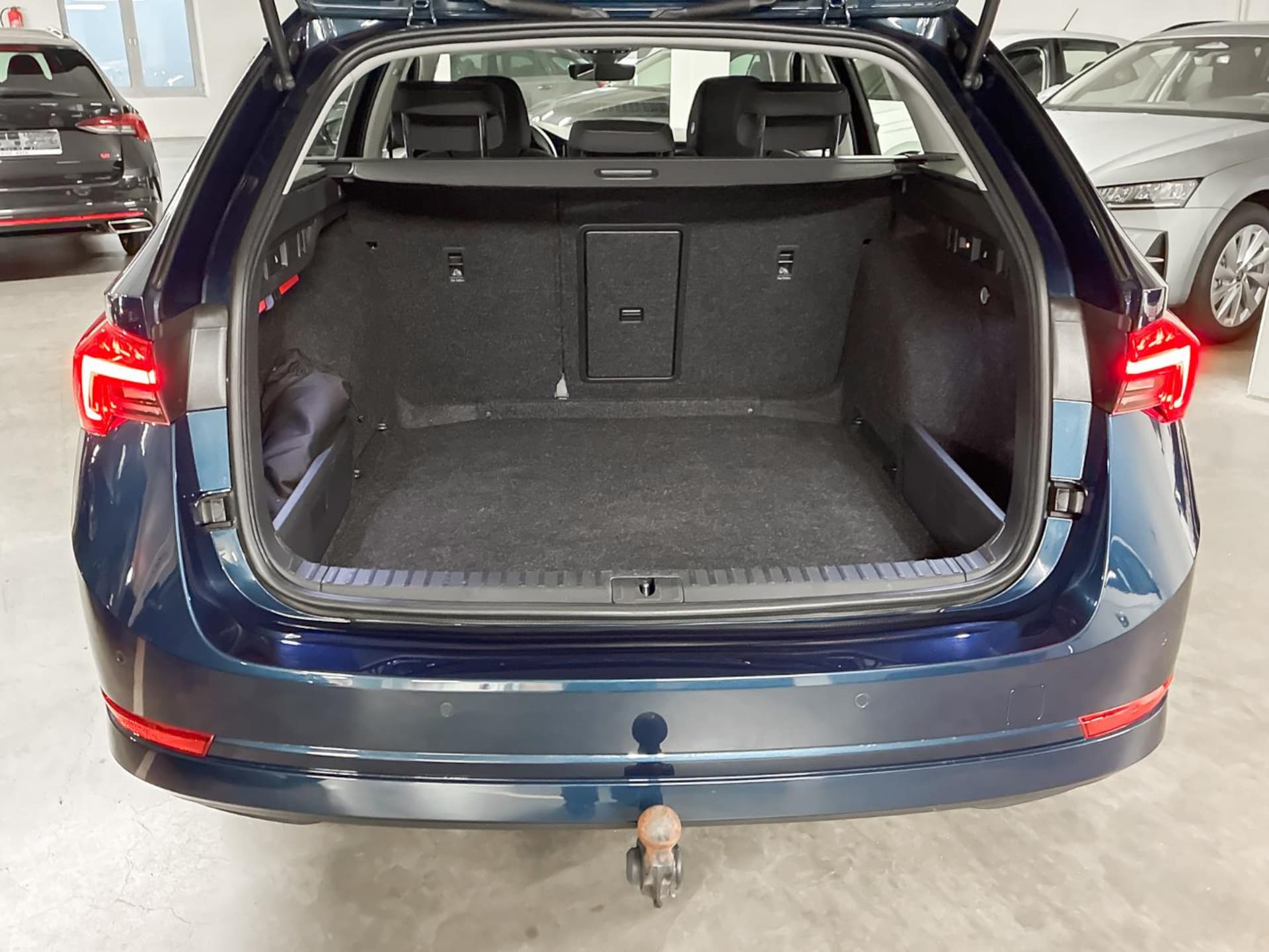 Skoda Octavia Combi Style