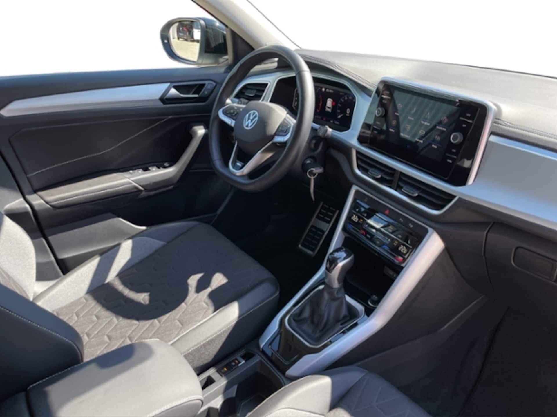 Volkswagen T-Roc Life