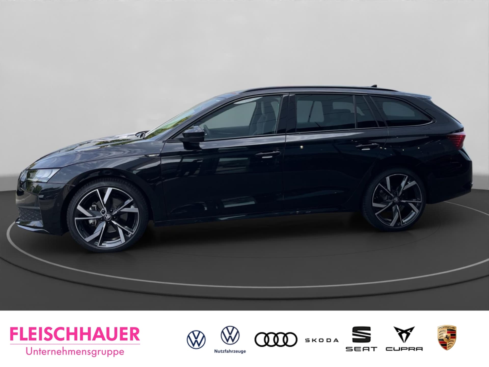 Skoda Octavia Combi Sportline