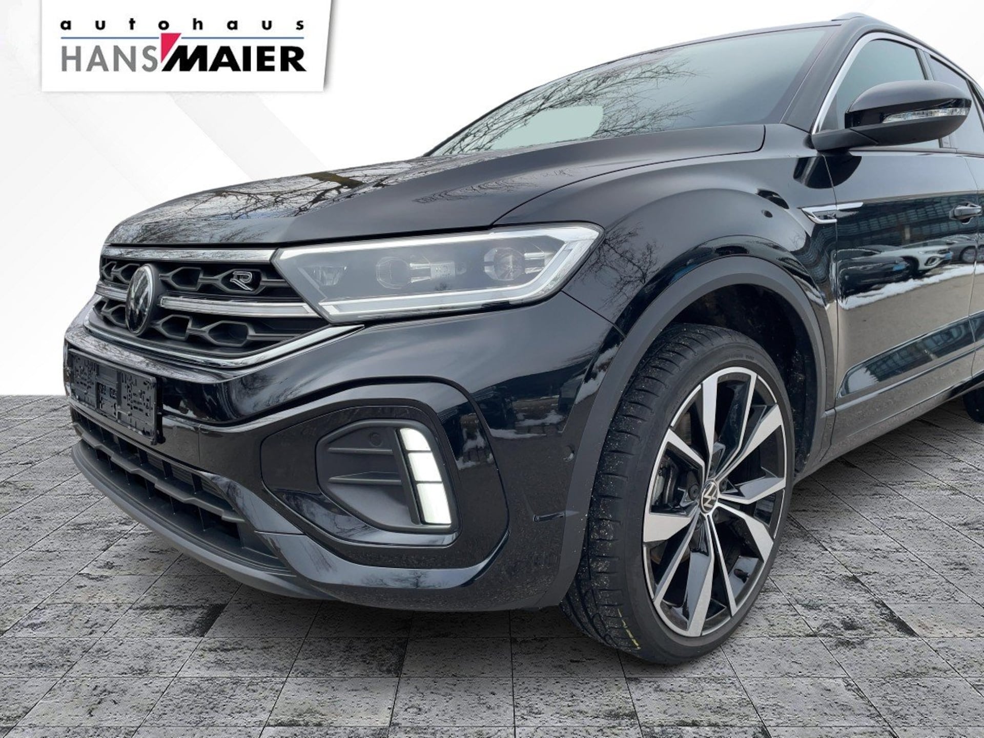 Volkswagen T-Roc R-Line