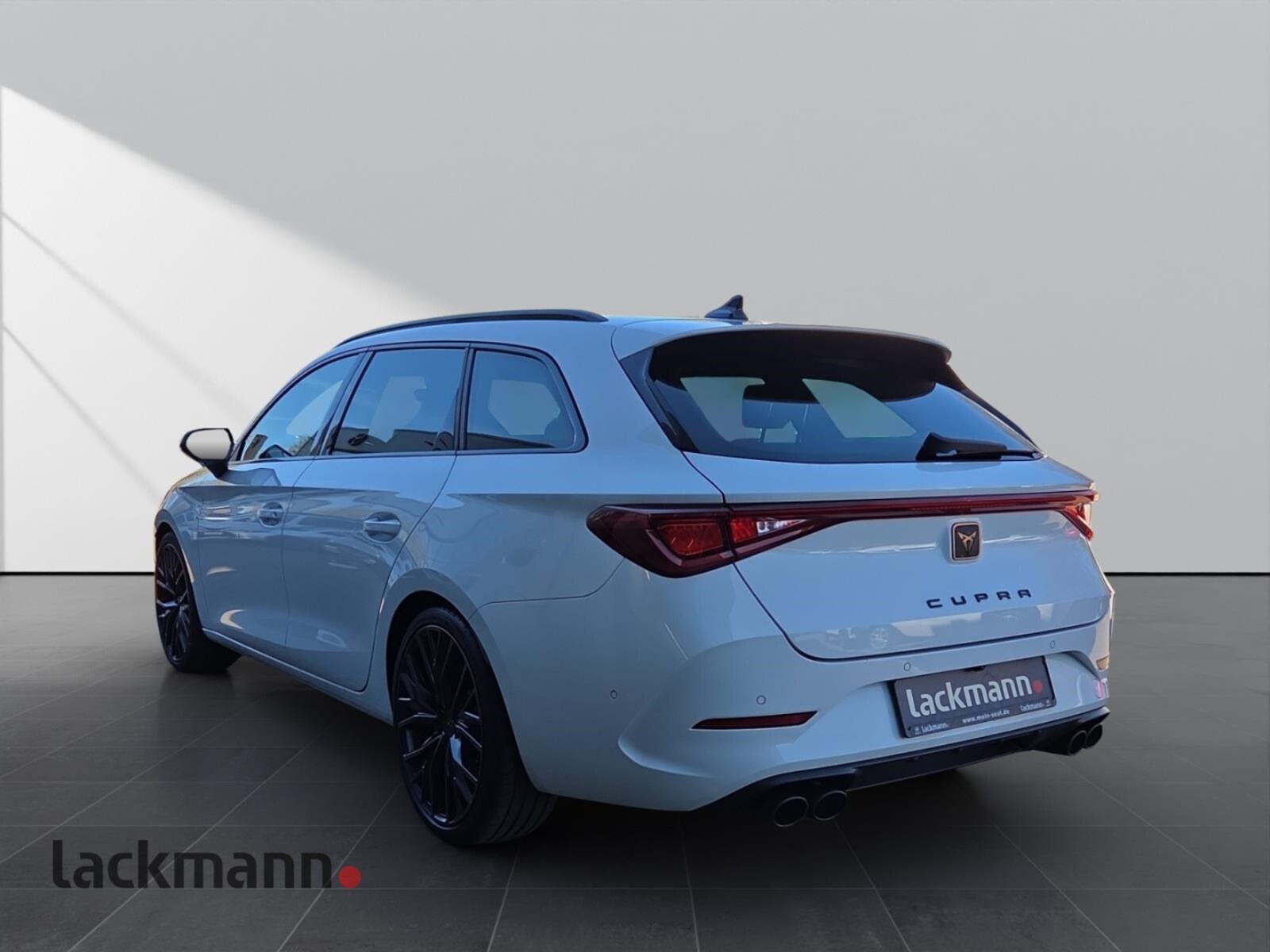 CUPRA Leon Sportstourer – Bild 6