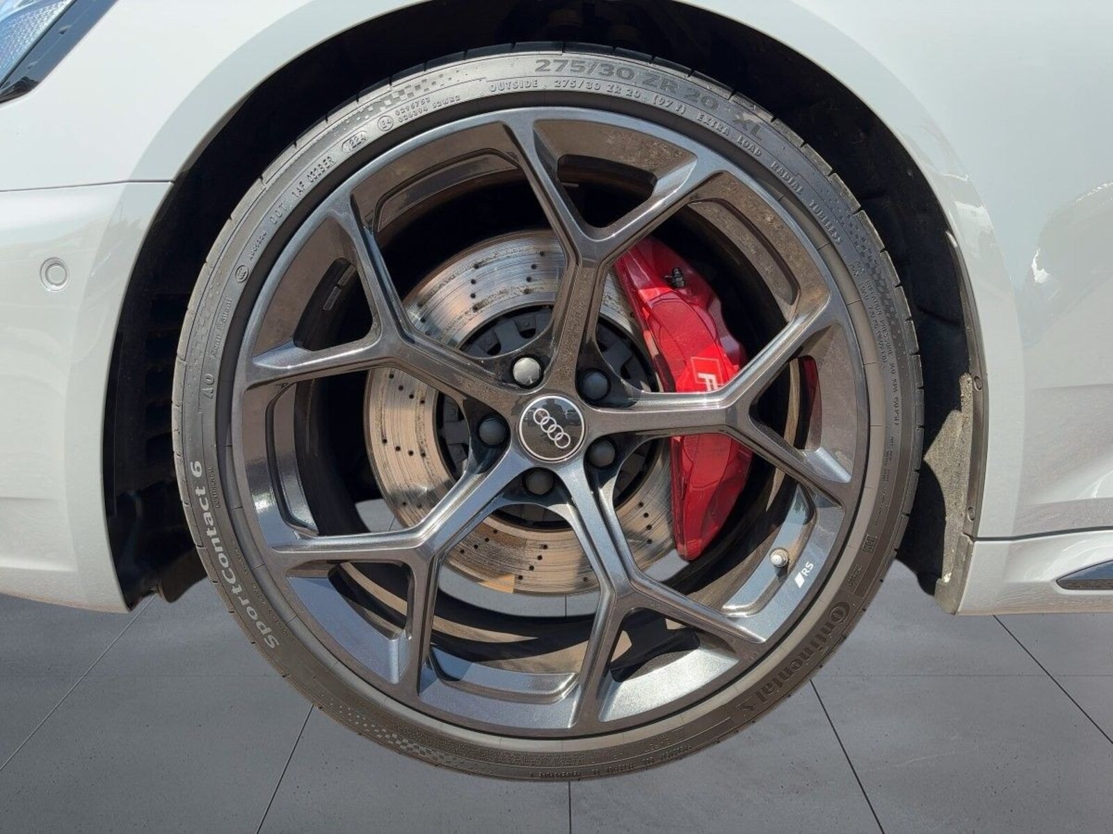 Audi RS 4 Avant – Bild 21