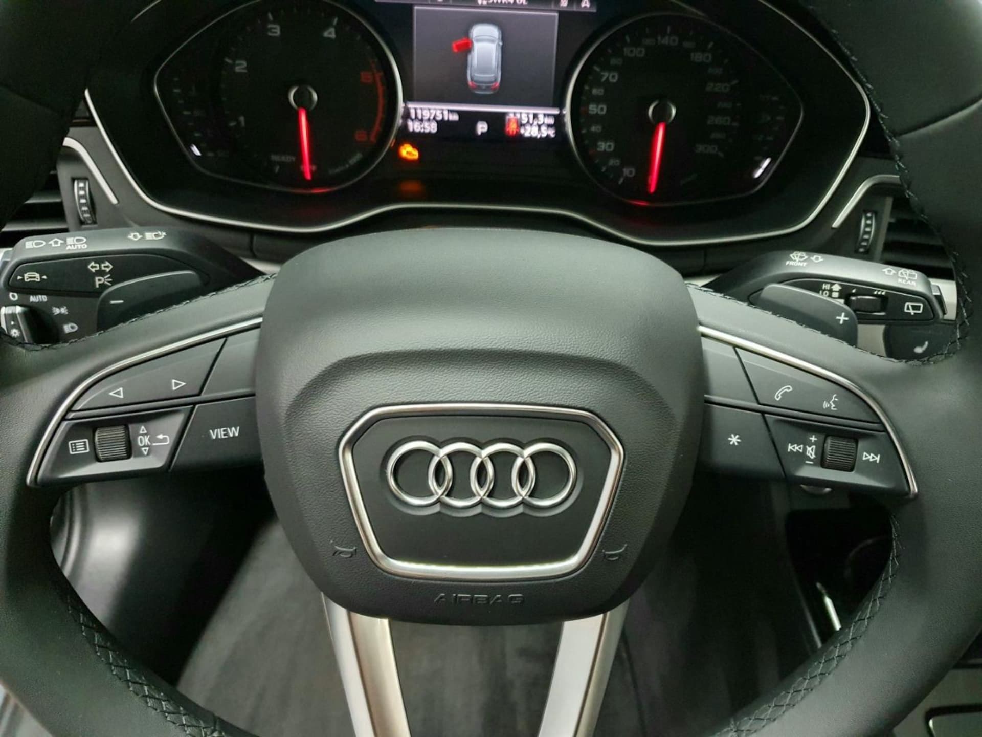 Audi A4 Avant Advanced