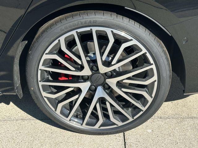 2026 Audi S3 Sedan
