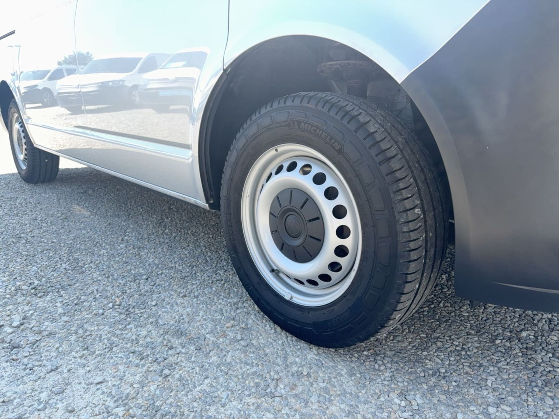 Volkswagen T6.1 Transporter Kasten kurzer Radstand