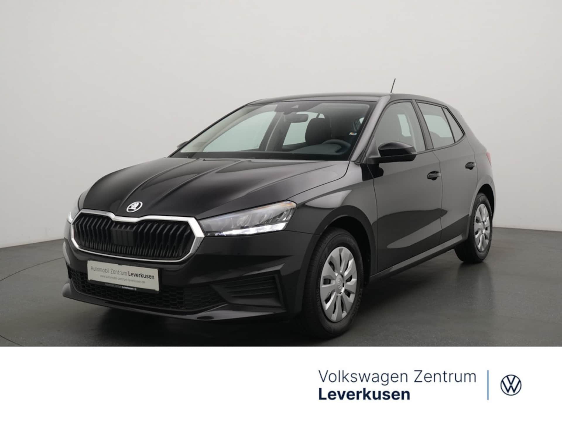 Skoda Fabia Active