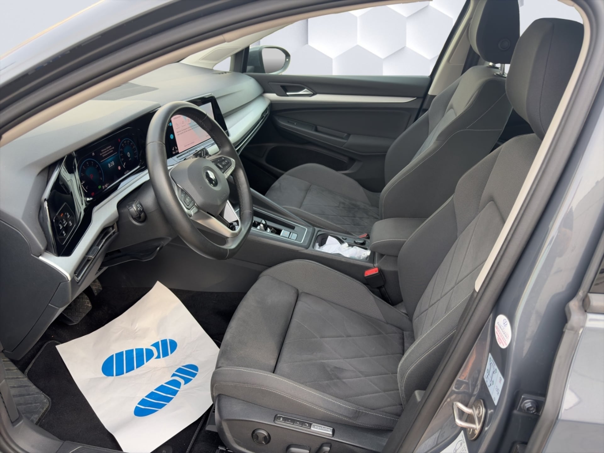 Volkswagen Golf Variant Life