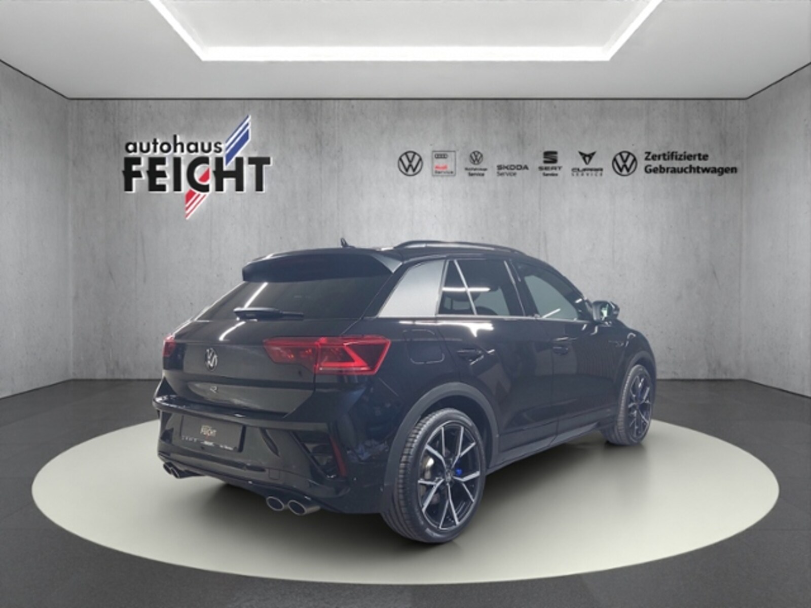 Volkswagen T-Roc – Bild 3