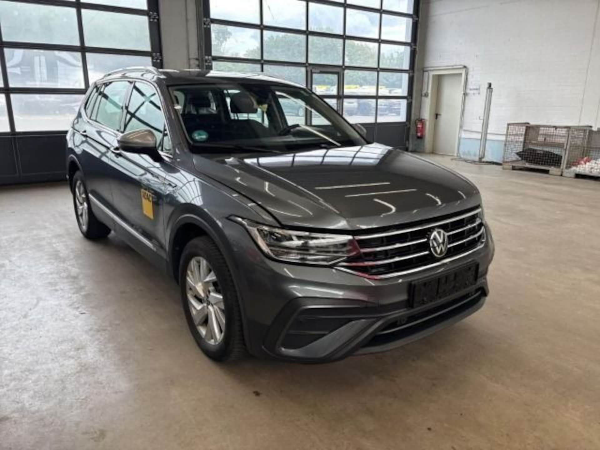 Volkswagen Tiguan Allspace Life