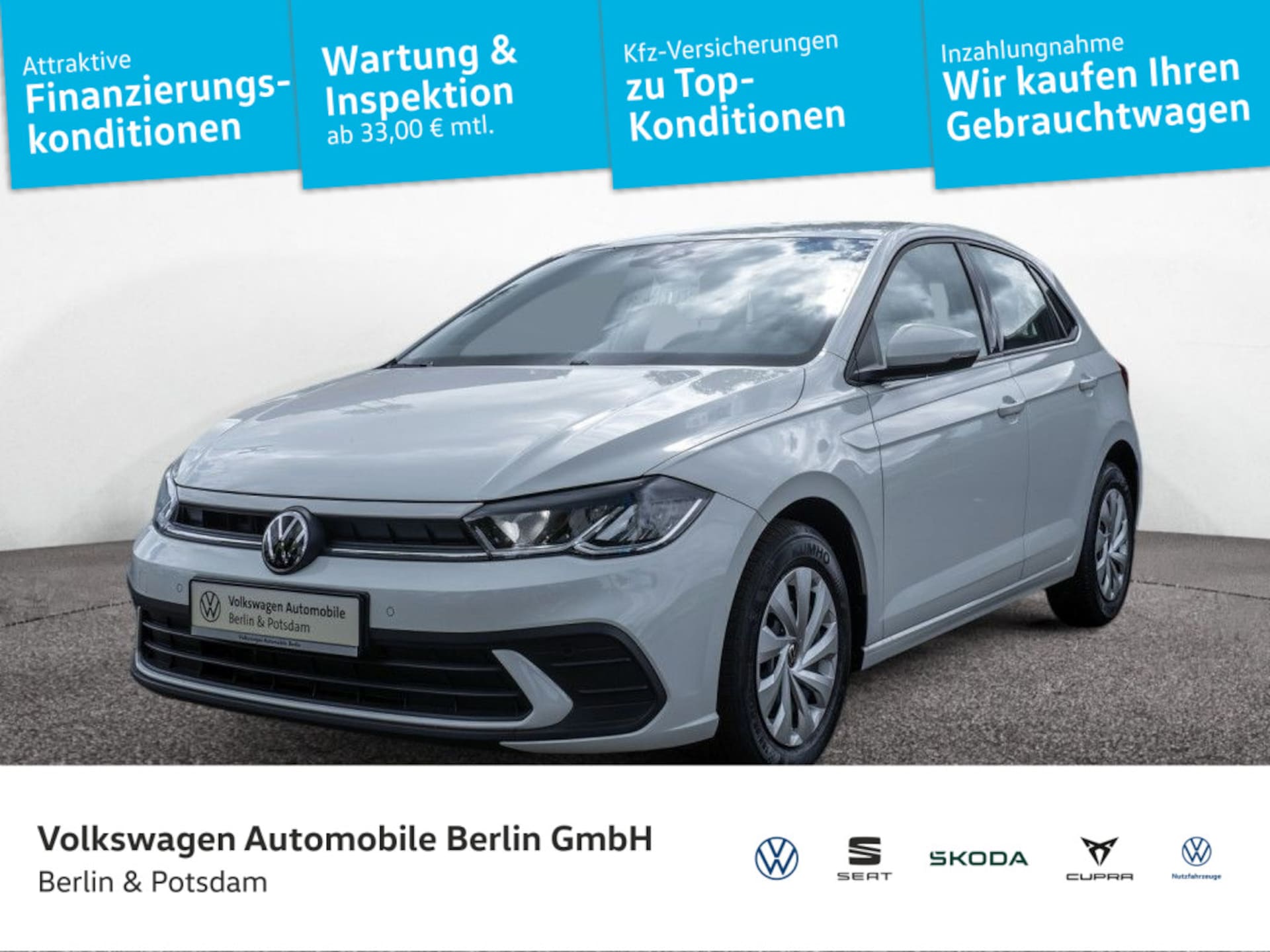 Volkswagen Polo Life