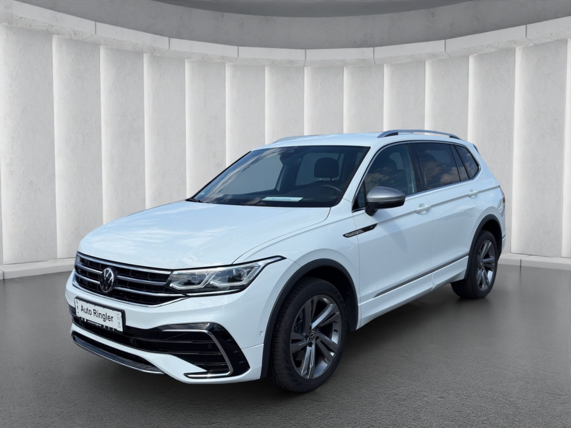 Volkswagen Tiguan Allspace R-Line
