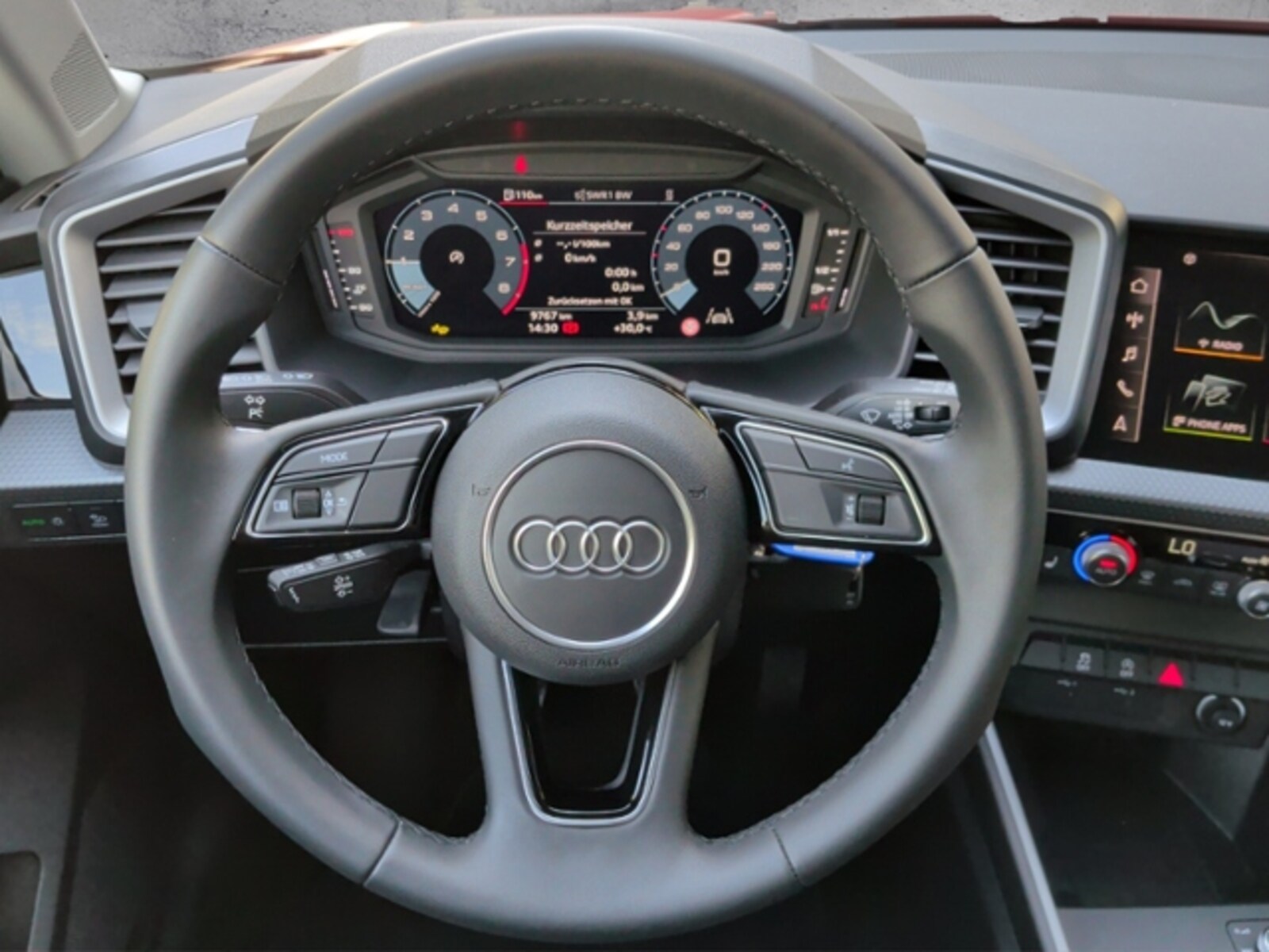 Audi A1 Sportback – Bild 7