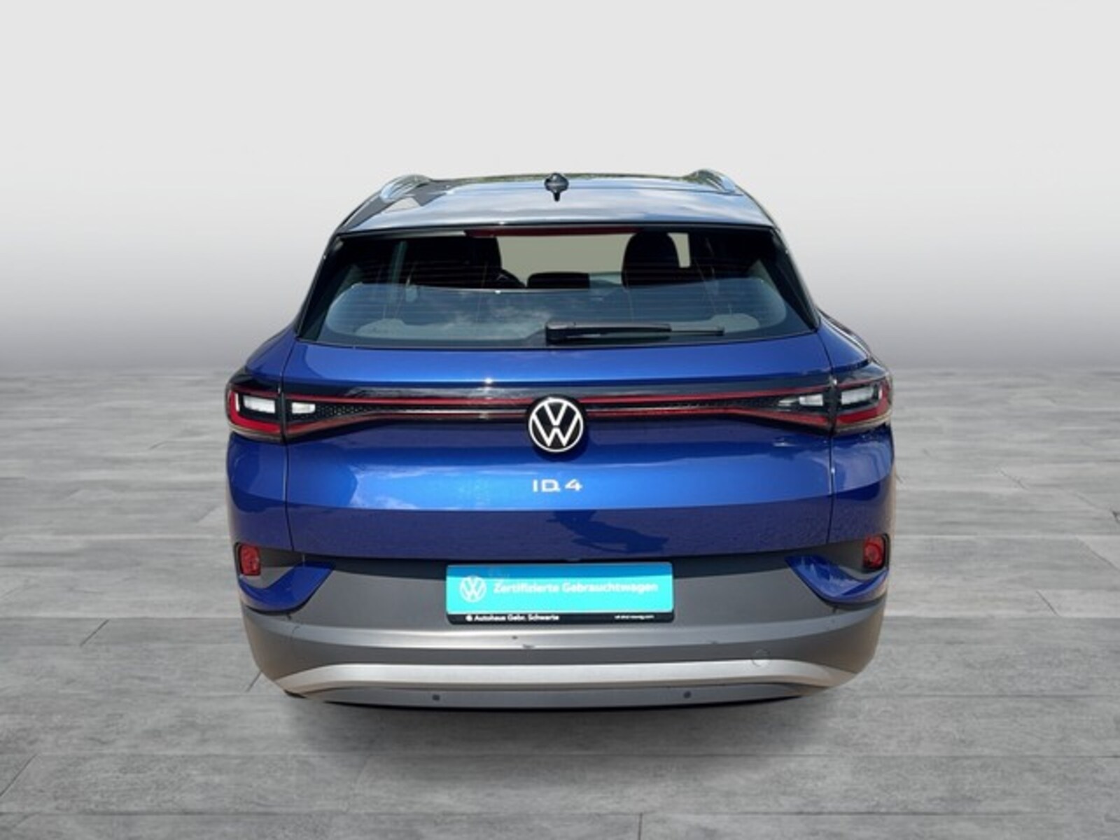 Volkswagen ID.4 – Bild 4