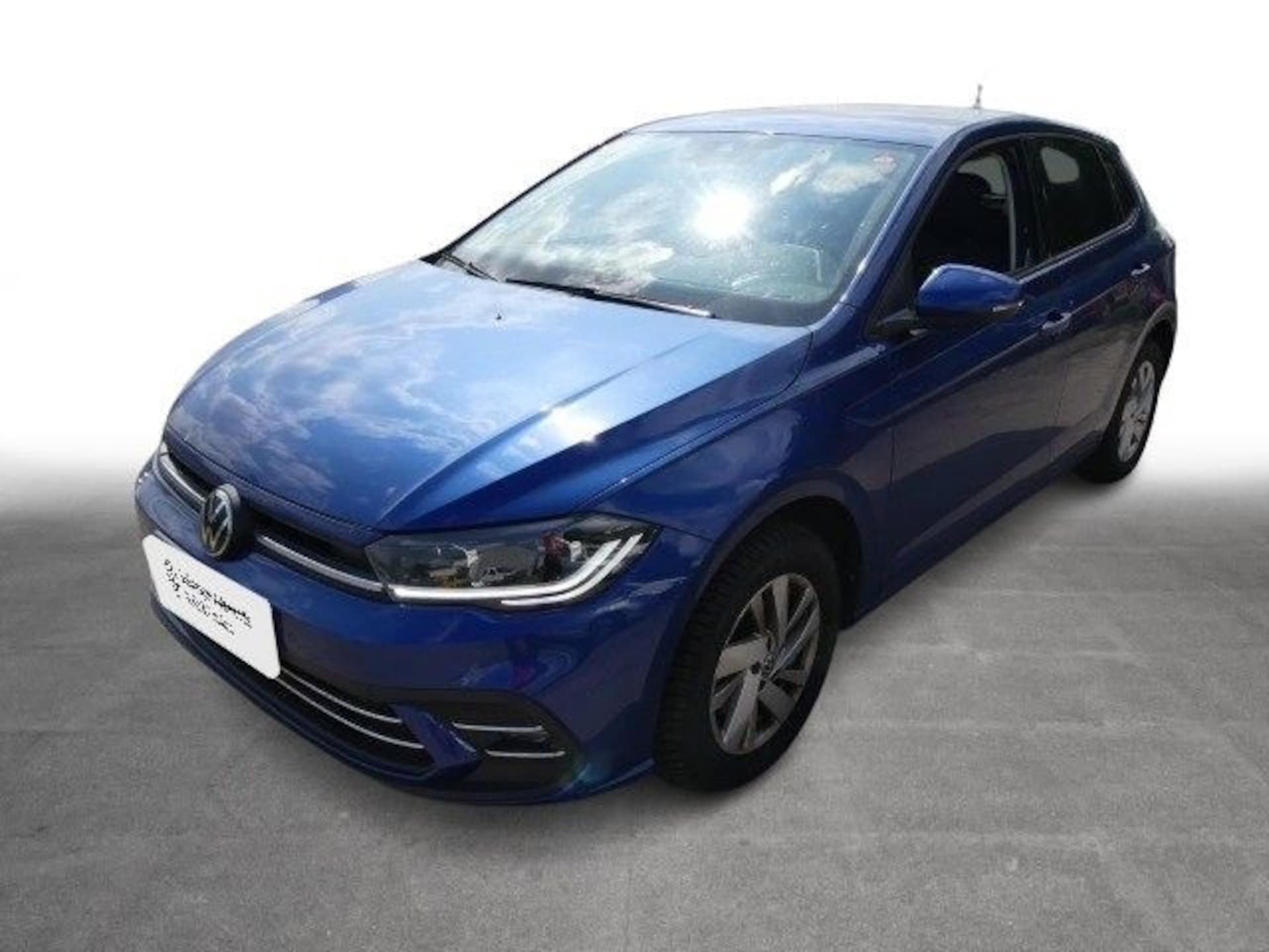 Volkswagen Polo Style