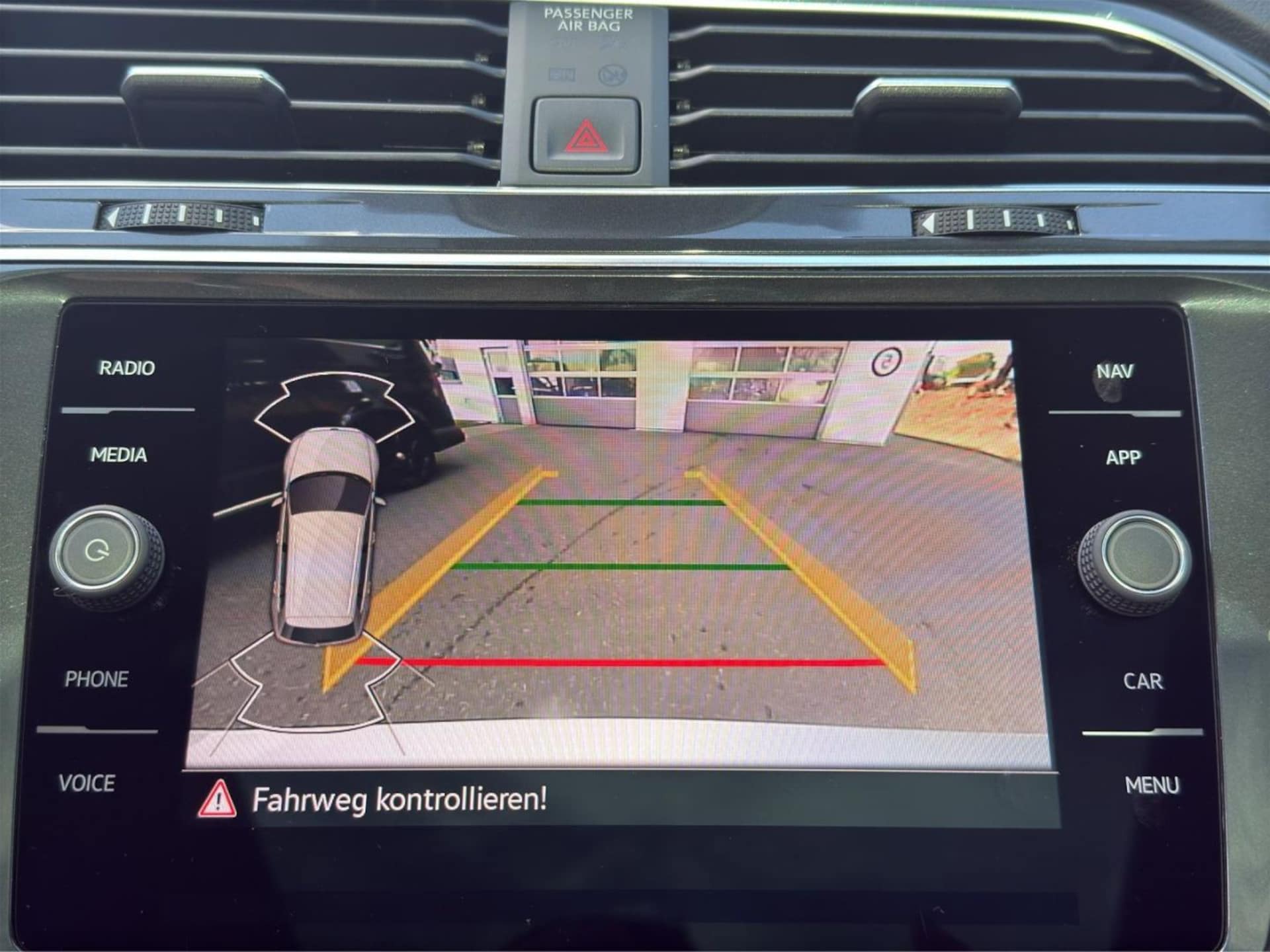 Volkswagen Tiguan Allspace Elegance