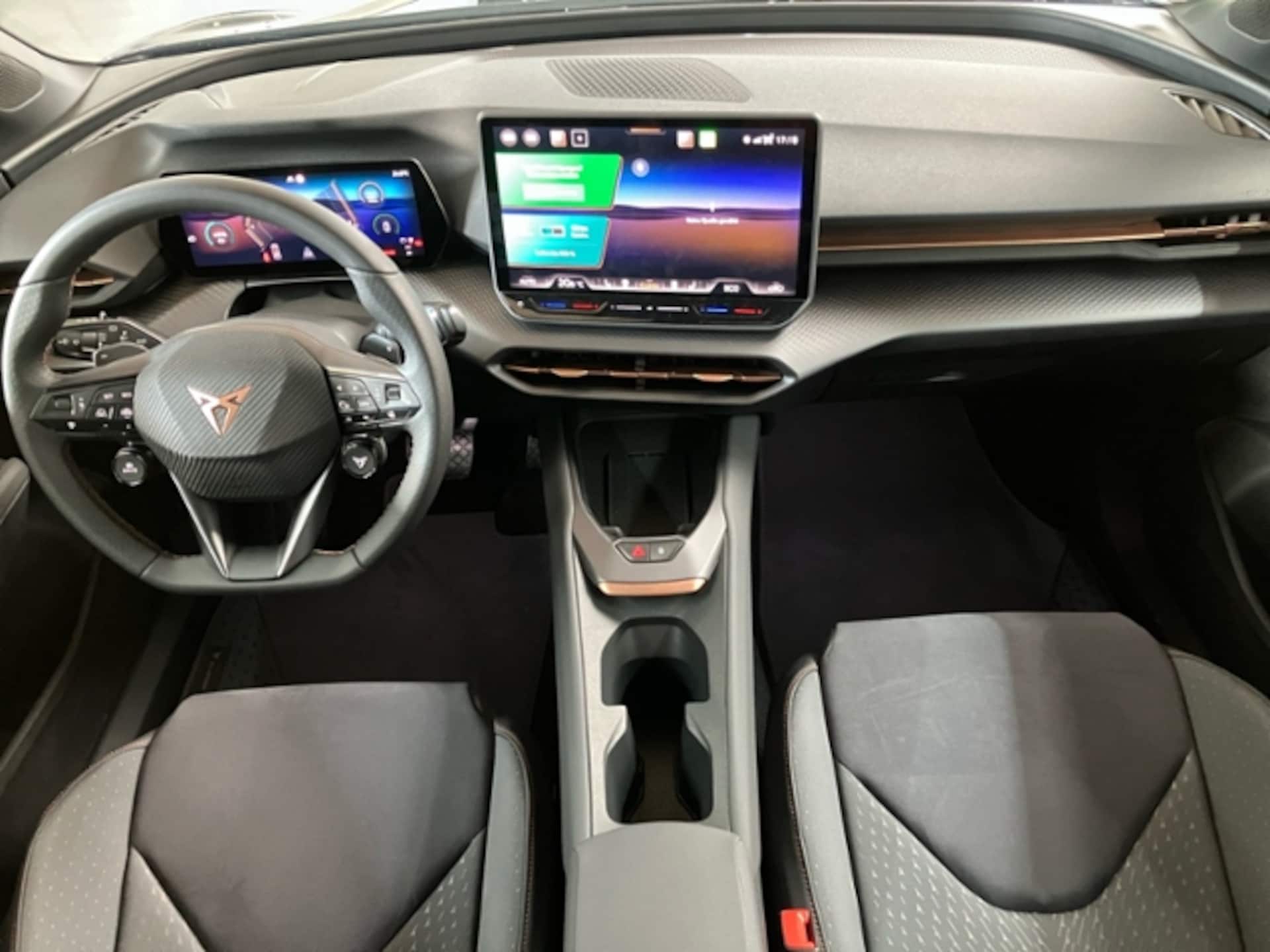 CUPRA Raval Endurance