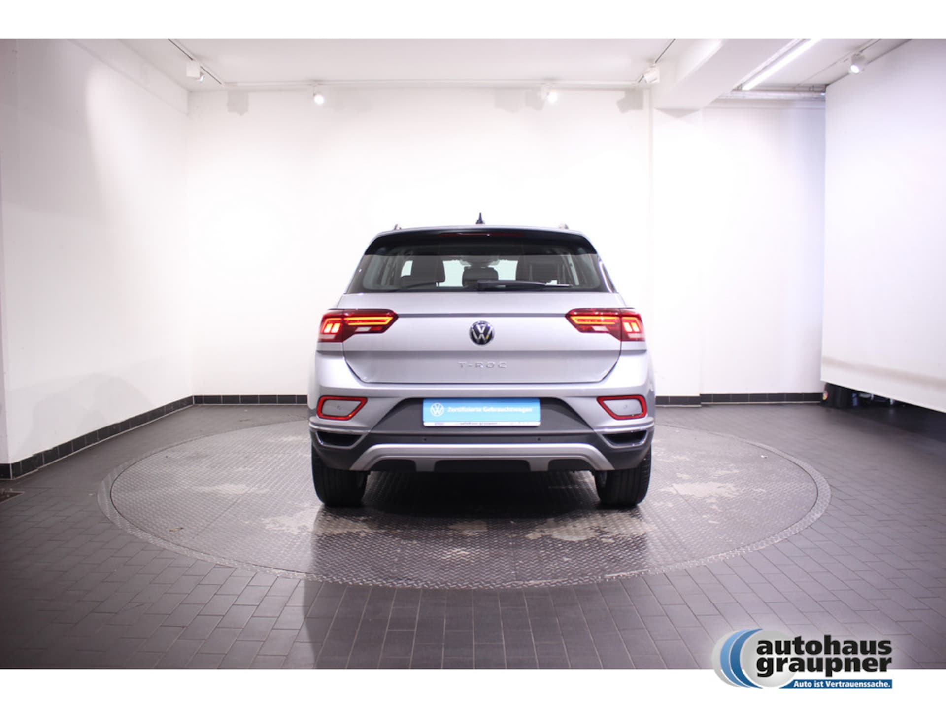 Volkswagen T-Roc Style