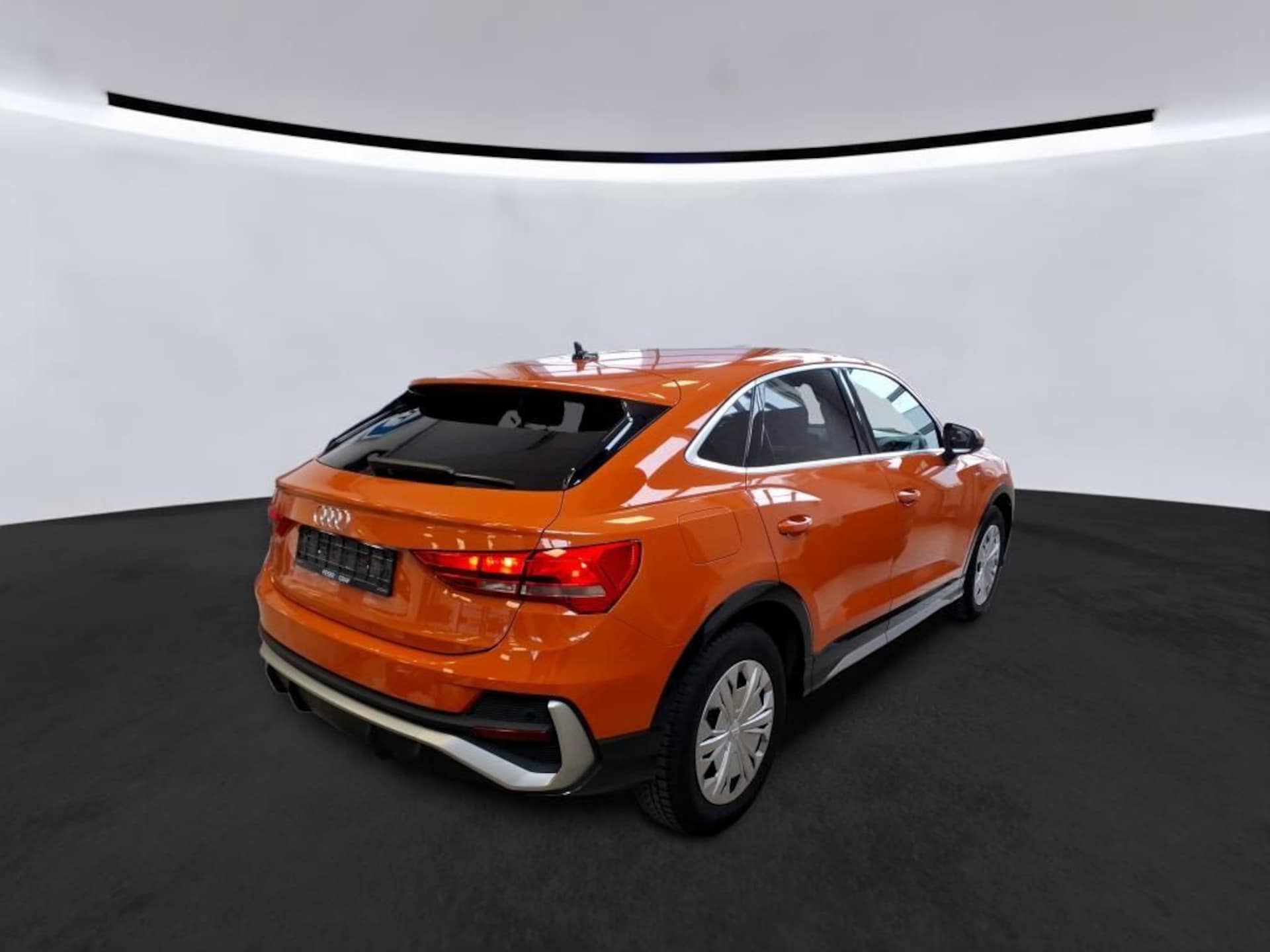 Audi Q3 Sportback S line