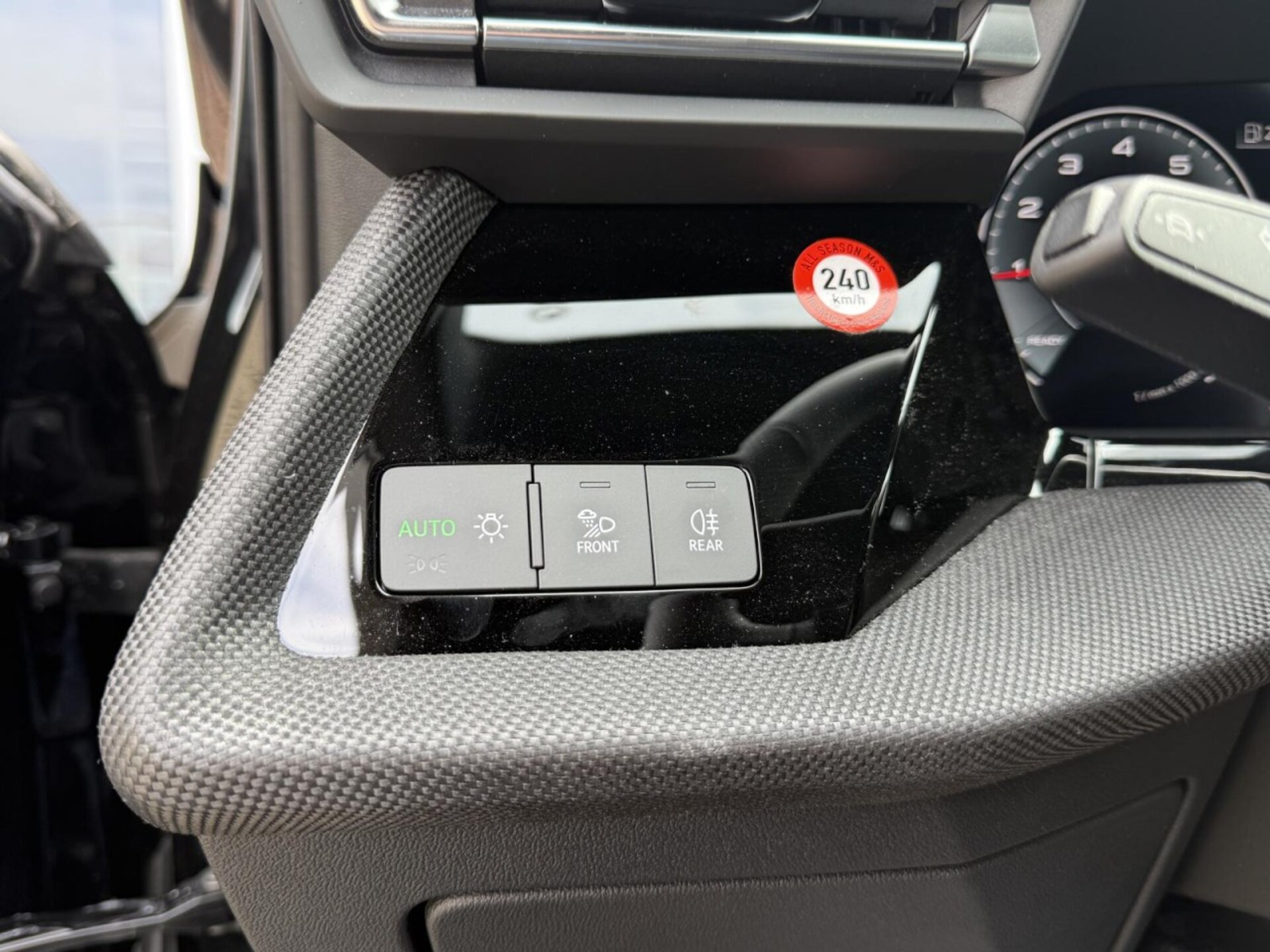 Audi A3 Sportback S line