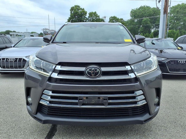 2017 Toyota Highlander