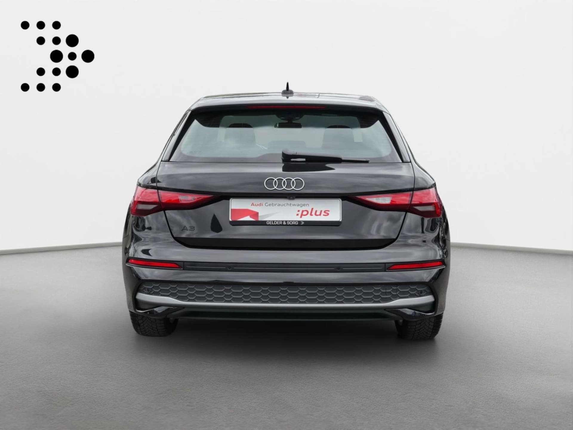 Audi A3 Sportback Advanced