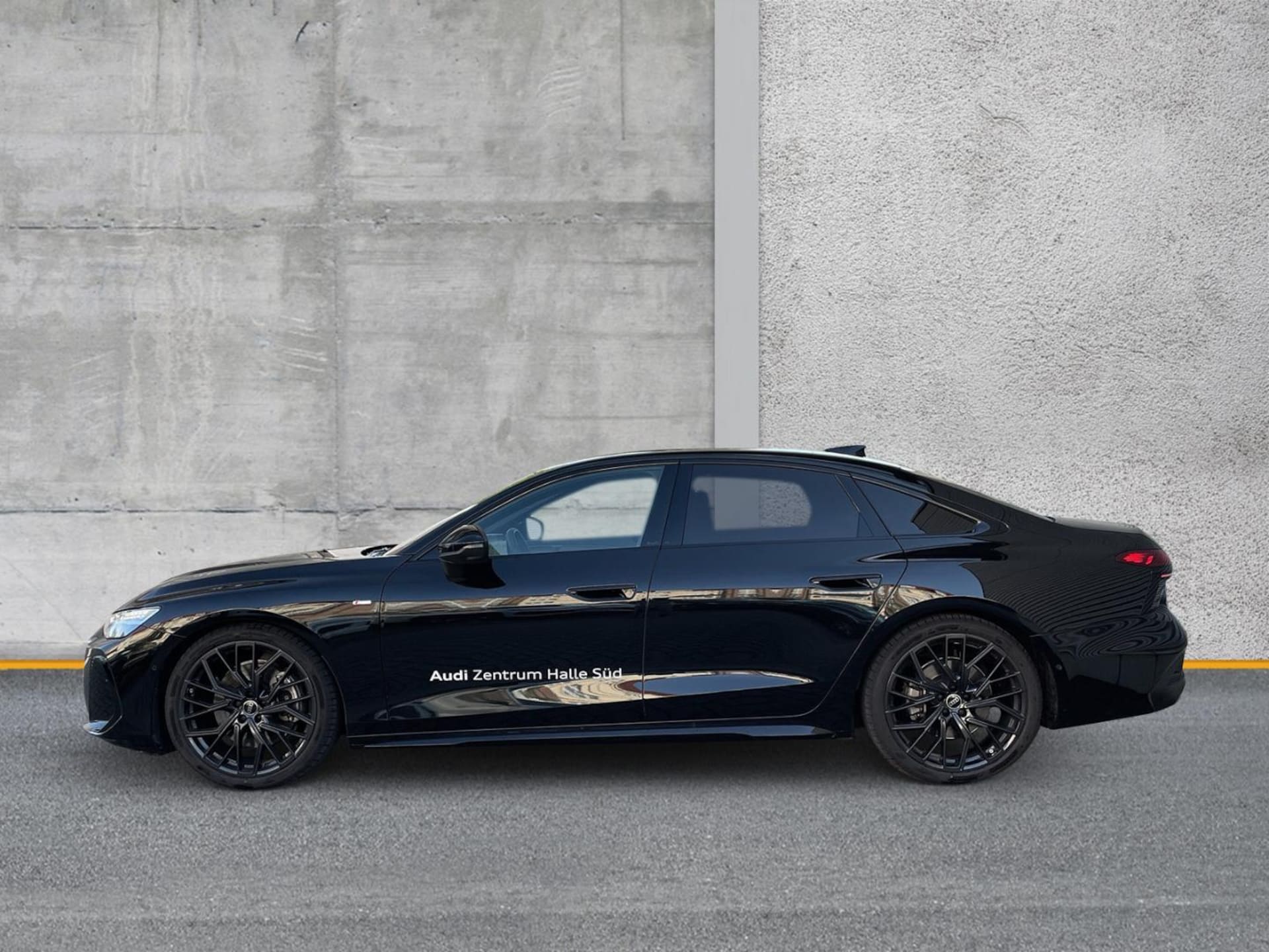 Audi A6 Limousine edition one