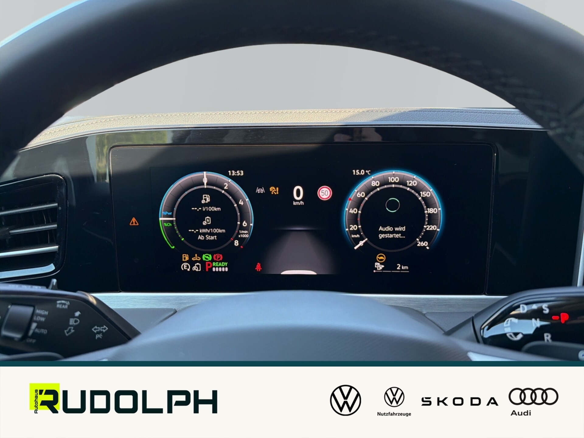 Volkswagen Passat Elegance