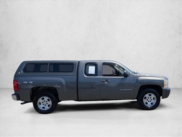2011 Chevrolet Silverado