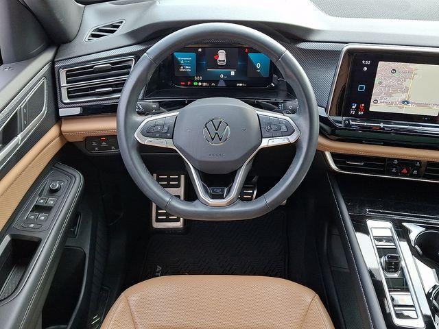 2024 Volkswagen Atlas Cross Sport