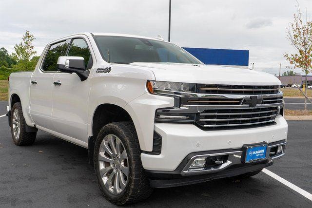 2019 Chevrolet Silverado