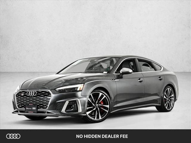 2024 Audi S5 Sportback