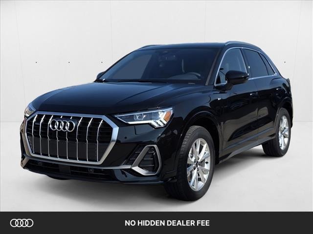 Photo of 2025 Audi Q3 SUV