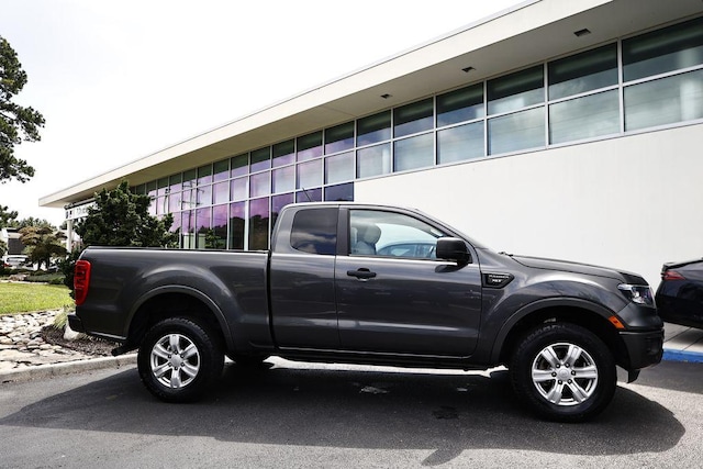 2019 Ford Ranger