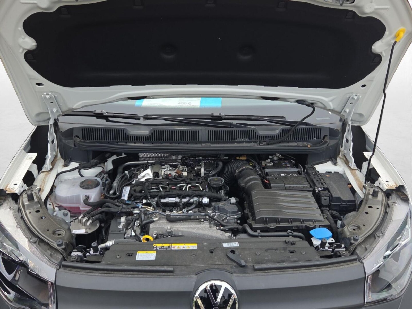 Volkswagen Caddy Cargo – Bild 18