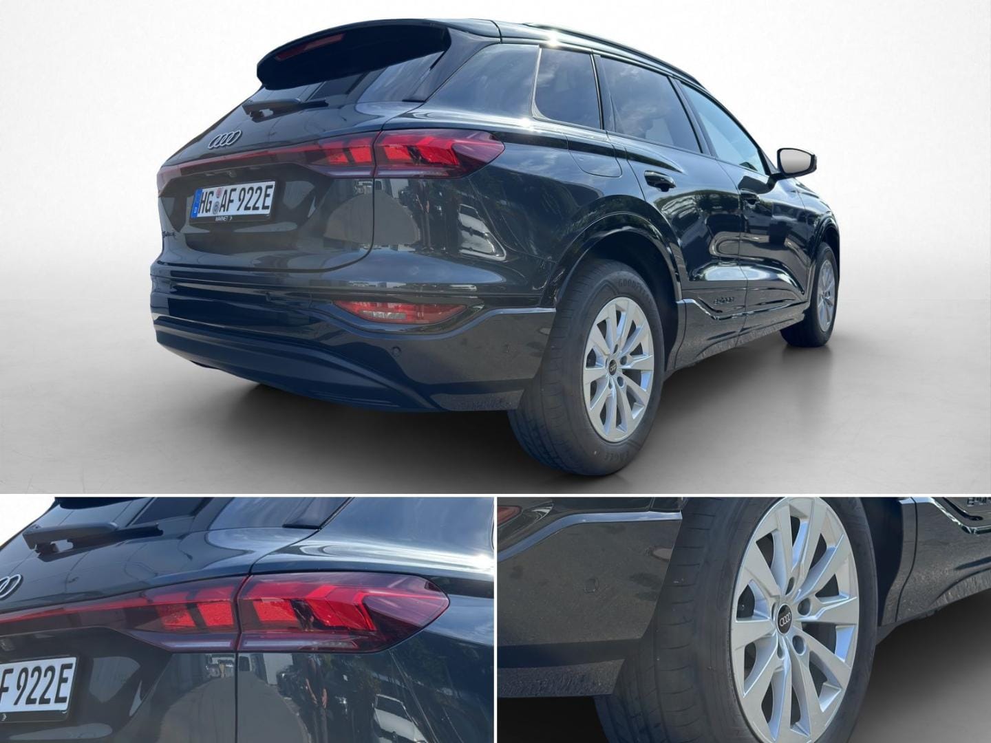 Bild über Audi Q6 SUV e-tron S line business e-tron performance 225 kW - für weitere Informationen kontaktieren Sie den Audi Partner