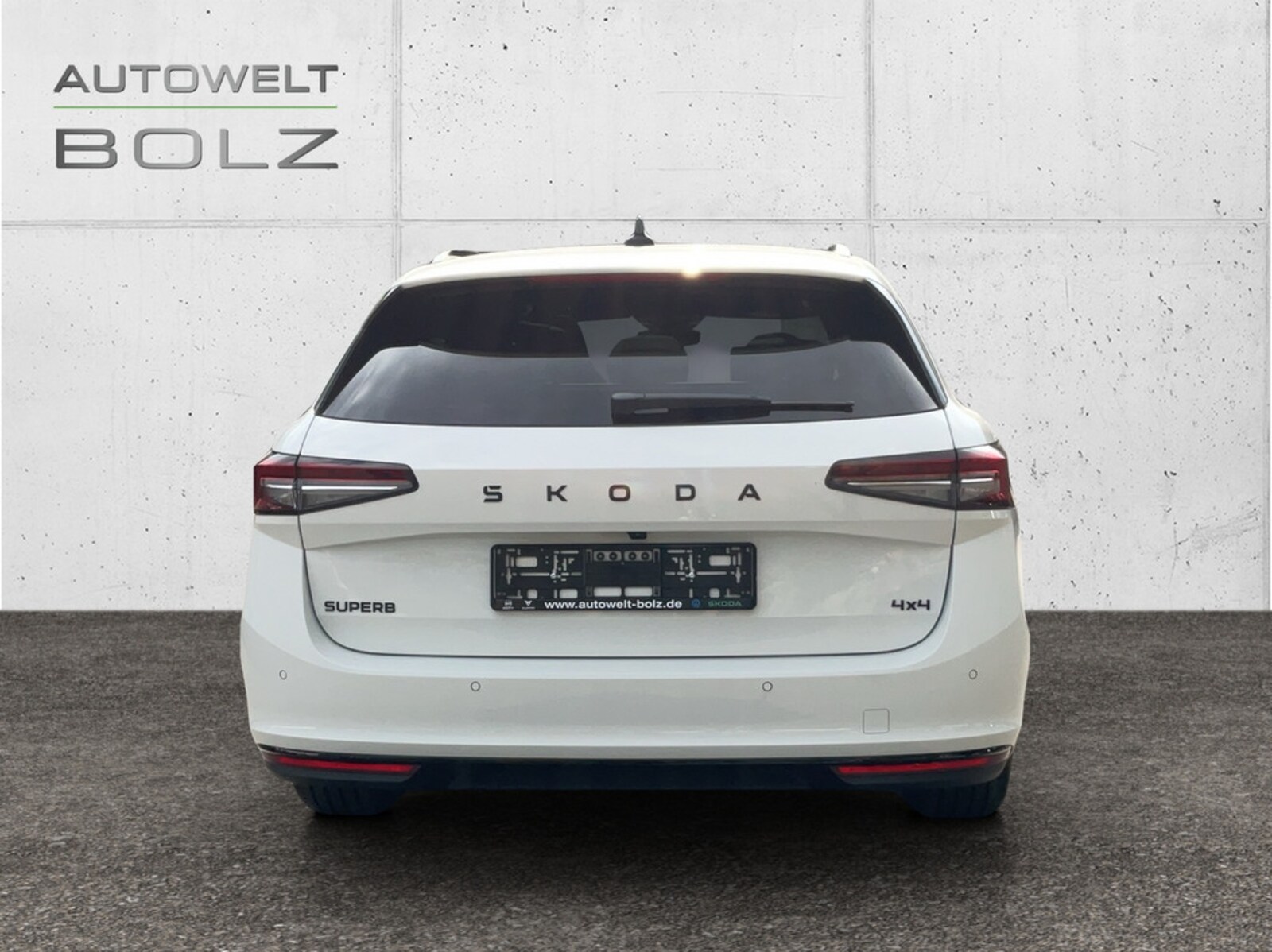 Škoda Superb Combi – Bild 6