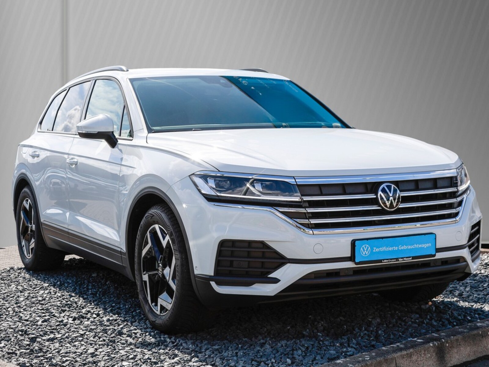 Volkswagen Touareg – Bild 3