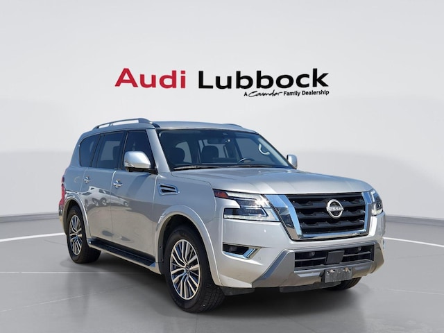 2024 Nissan Armada