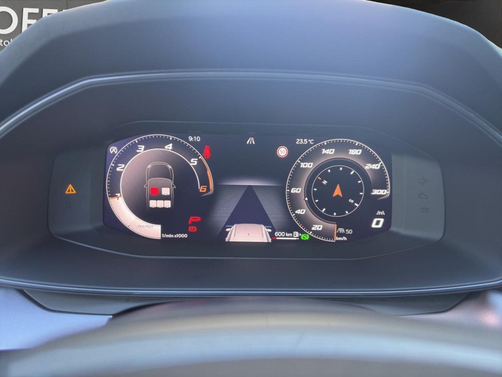 CUPRA Formentor – Bild 10